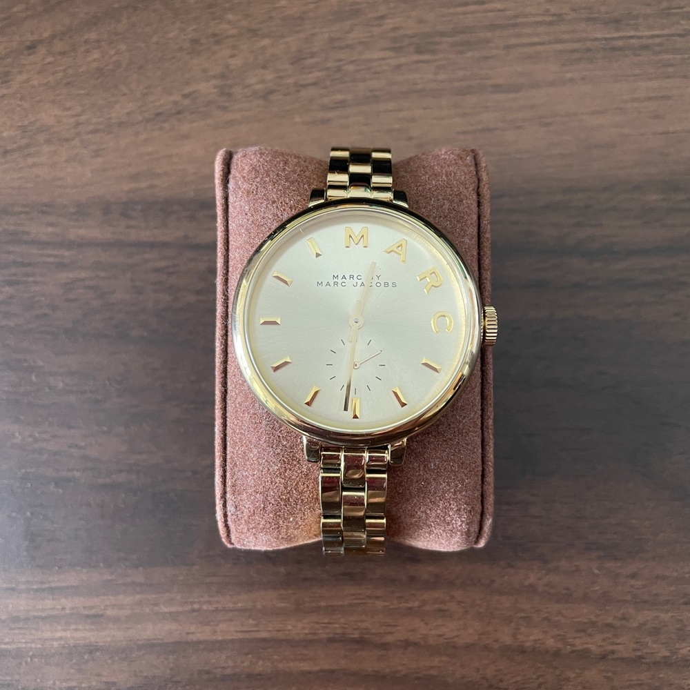 Marc Jacobs Quartz Women’s Watch